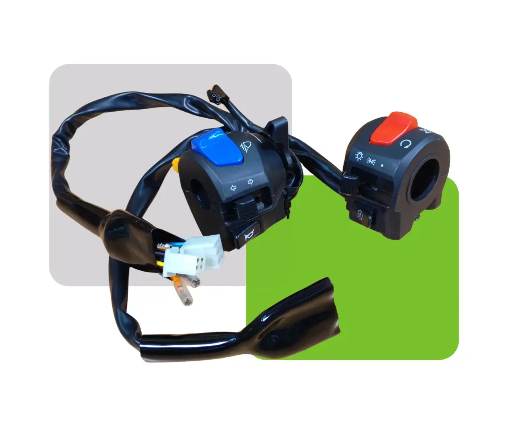 MANDOS E-RK200