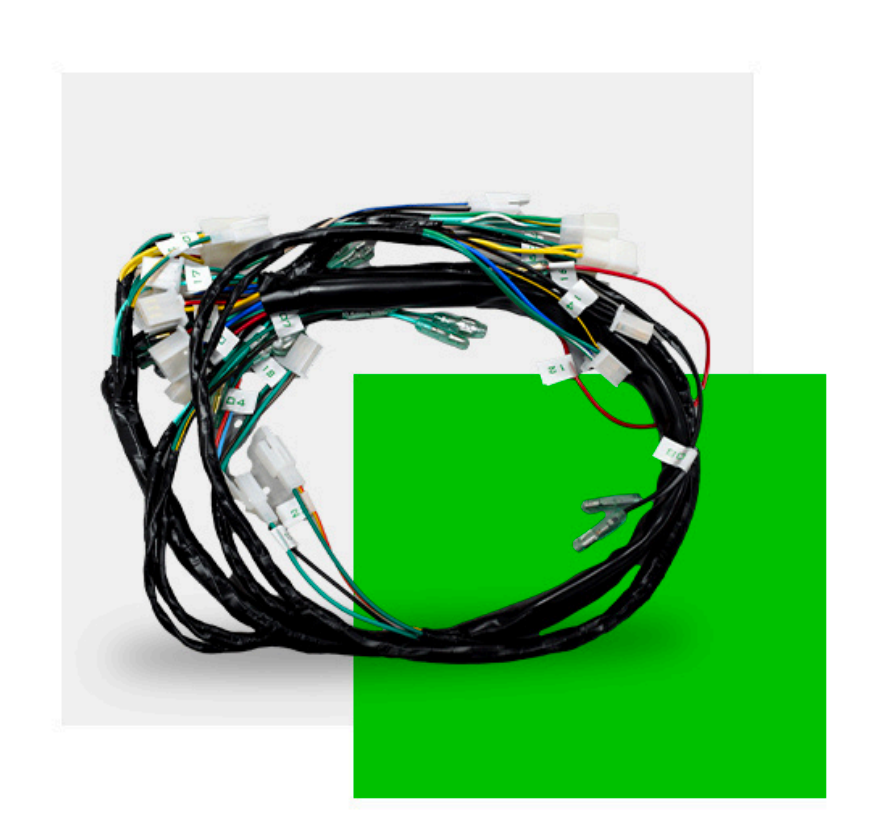 CABLEADO COMPLETO B-SO150