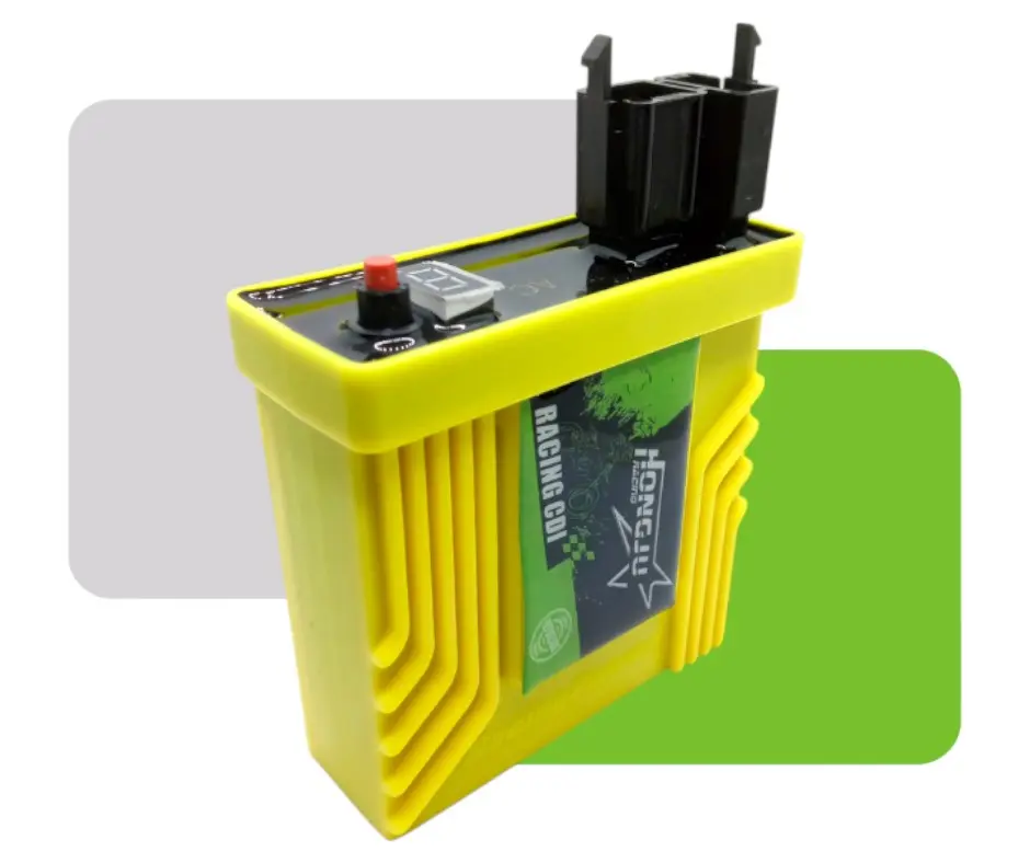 CDI RACING CORRIENTE ALTERNA CHUPON CUADRADO E-HO150/E-EX150