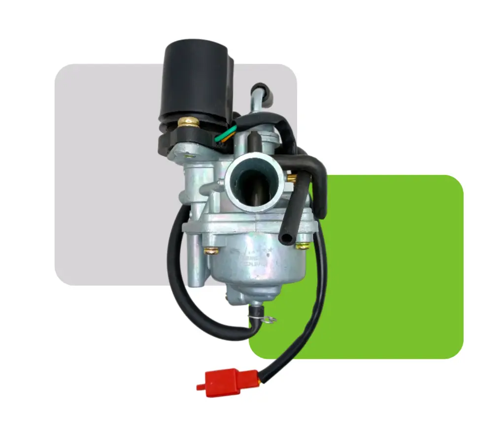 CARBURADOR CLASE A Y-J3KJ