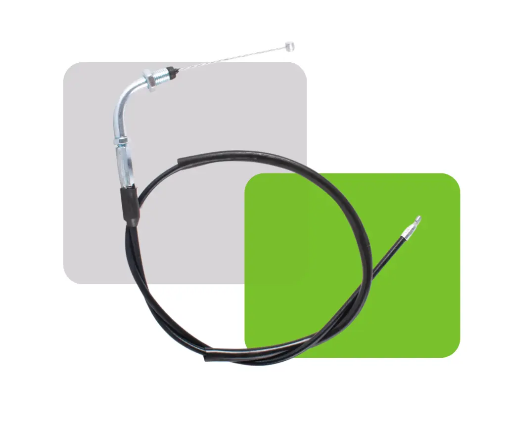GUAYA DE ACELERACION E-HO150