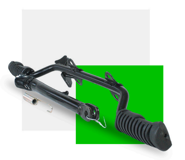 BARRA POSAPIE CG150/B-SO150/E-EX150