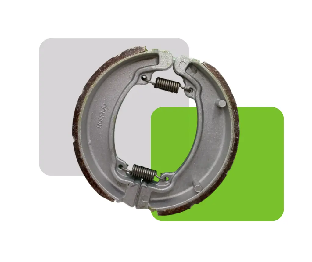 BANDAS DE FRENO E-HO150