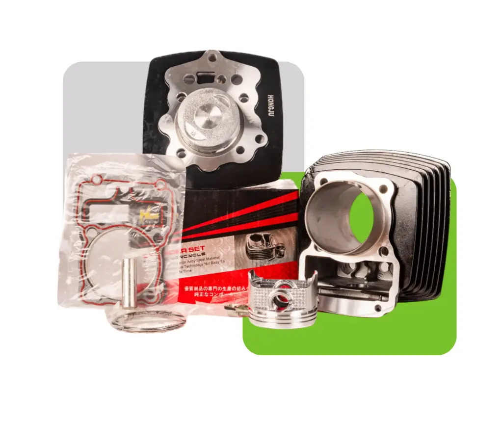 KIT DE CILINDRO E-T200