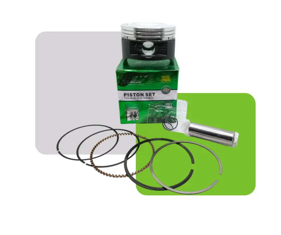 KIT DE PISTON DE TEFLON 0.75 CG200