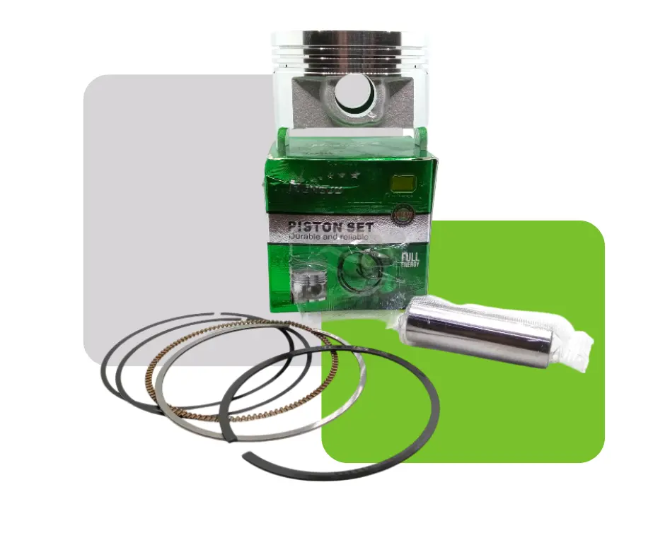 KIT DE PISTON 0.50 B-D200