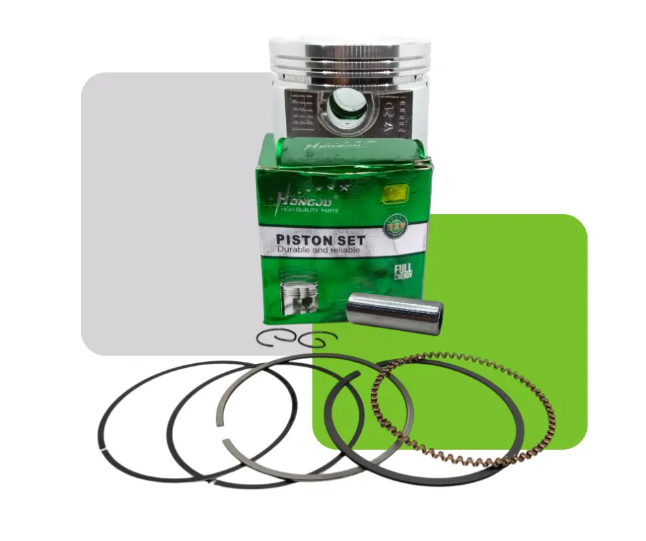 KIT DE PISTON 0.50 E-T200