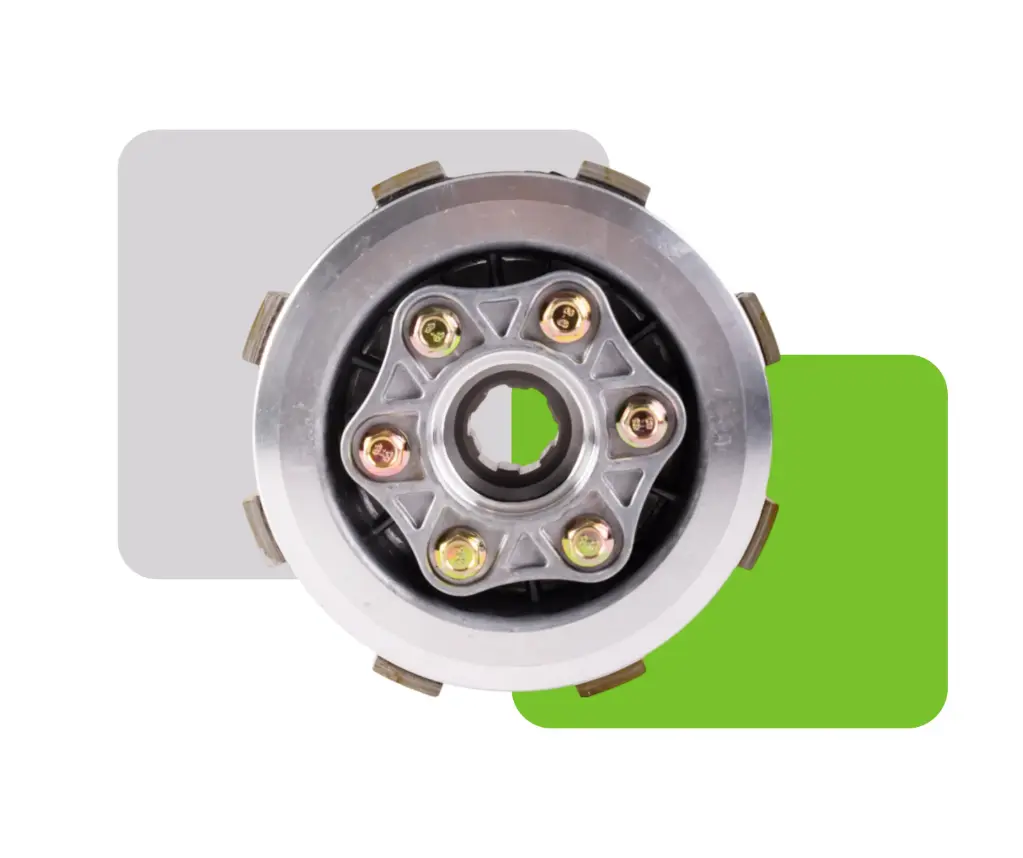 CLOCHERA SOLA (SIN CAMPANA) CON DISCO 6T E-T200