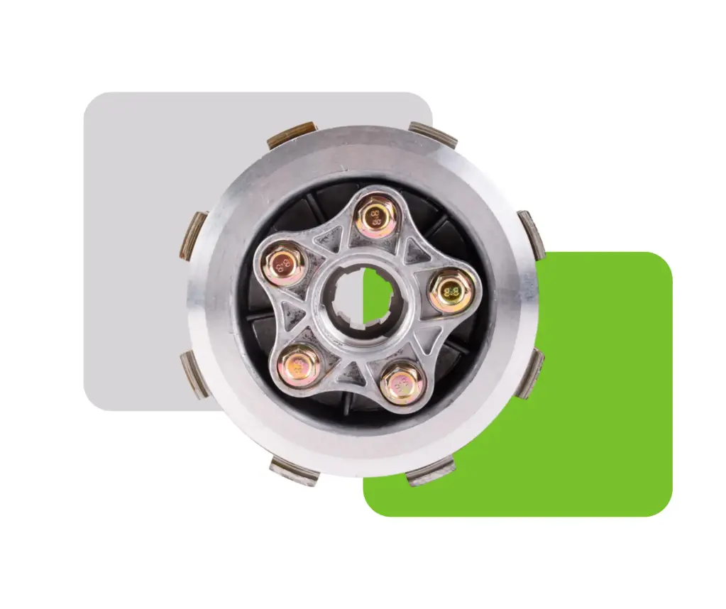 CLOCHERA SOLA (SIN CAMPANA) CON DISCO 5T CG150