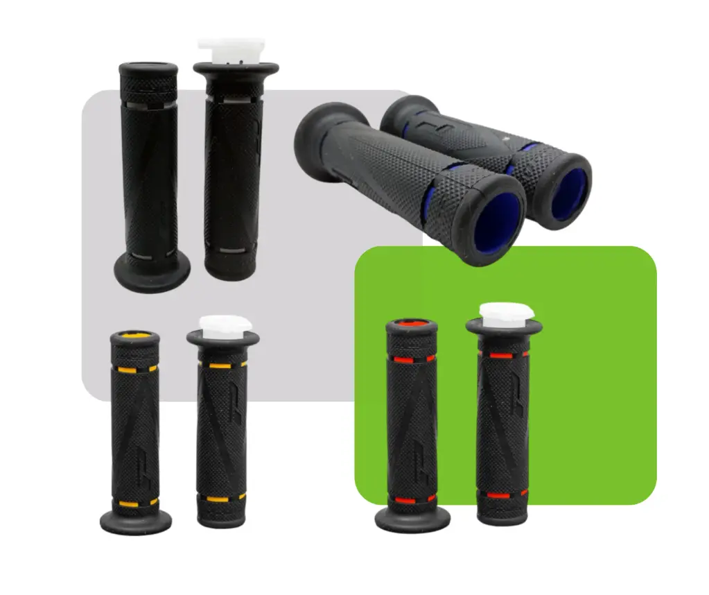 PUÑOS DE COLORES PROGRIP 2