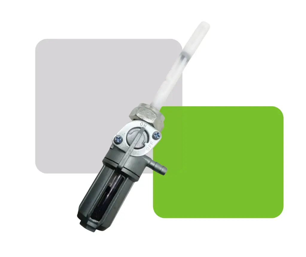LLAVE BOMBA DE GASOLINA E-HO150 (ROSCA GRUESA)