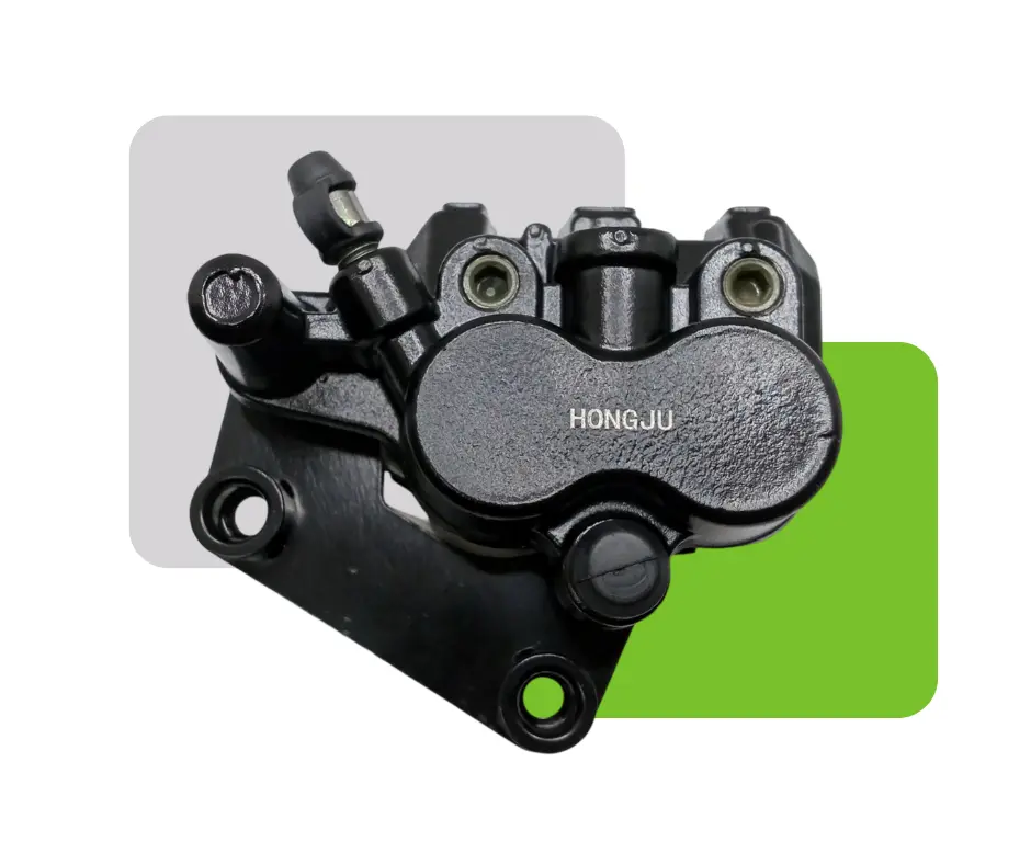 CALIPER DELANTERO B-K150K