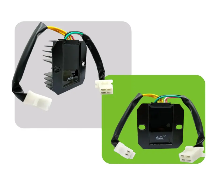 REGULADOR 7 CABLES GY6