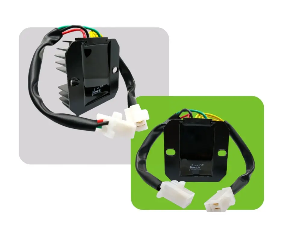 REGULADOR 6 CABLES GY6