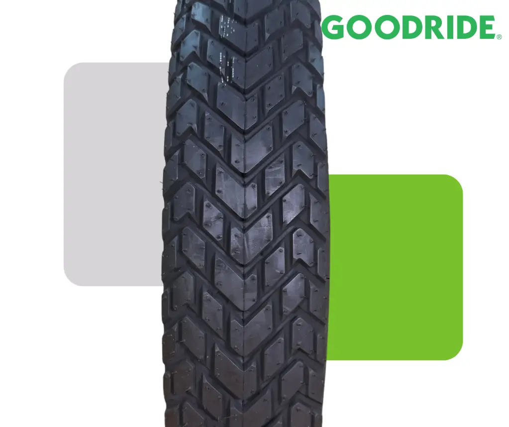 CAUCHO 90/90-19 6PR TT GOODRIDE H813