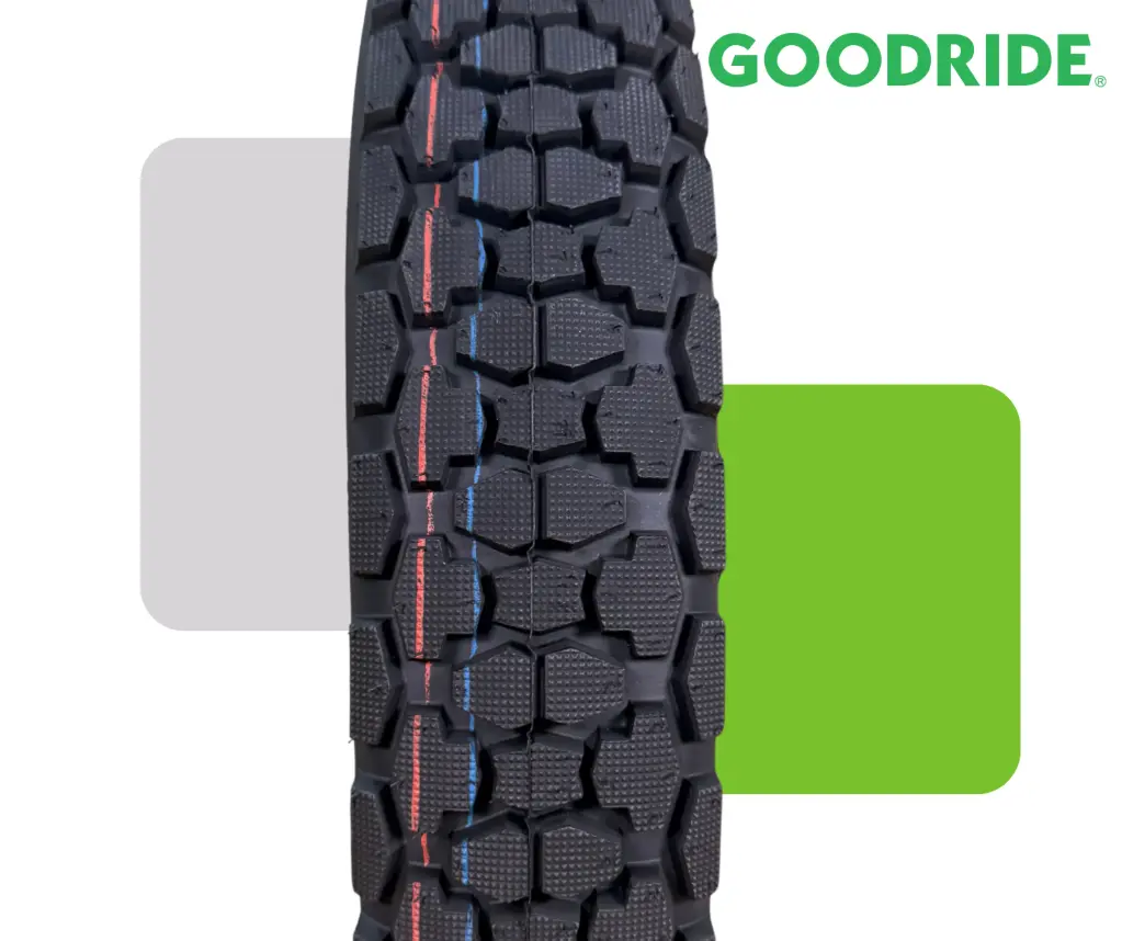 CAUCHO 90/90-18 6PR TL GOODRIDE H882