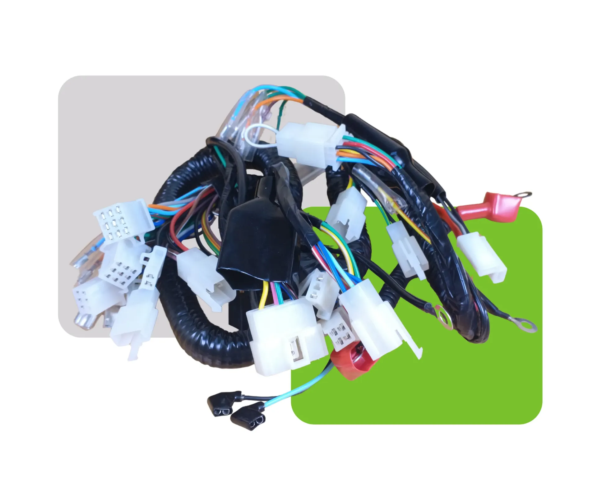 CABLEADO COMPLETO E-EX150