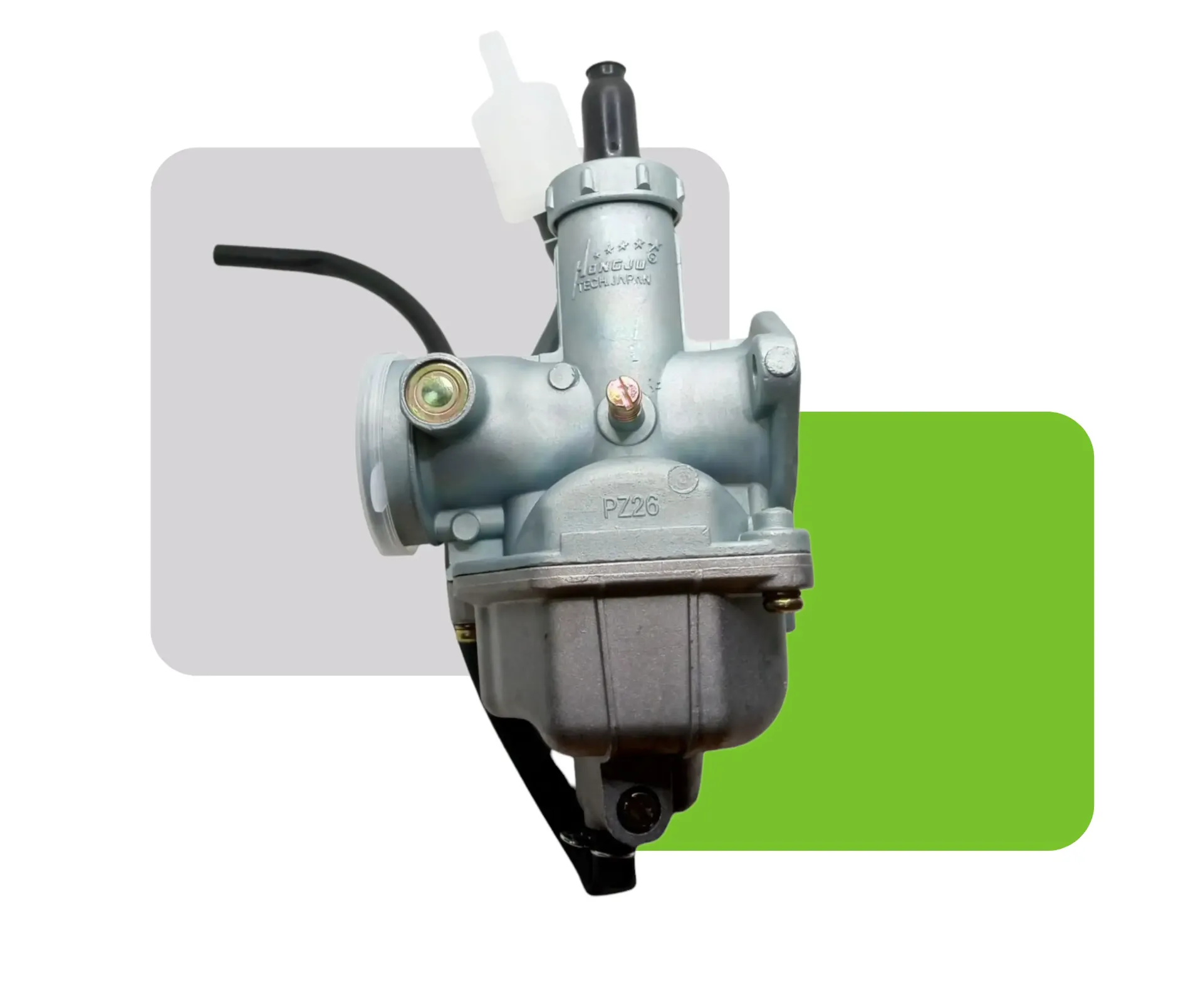 CARBURADOR PZ26 CG125