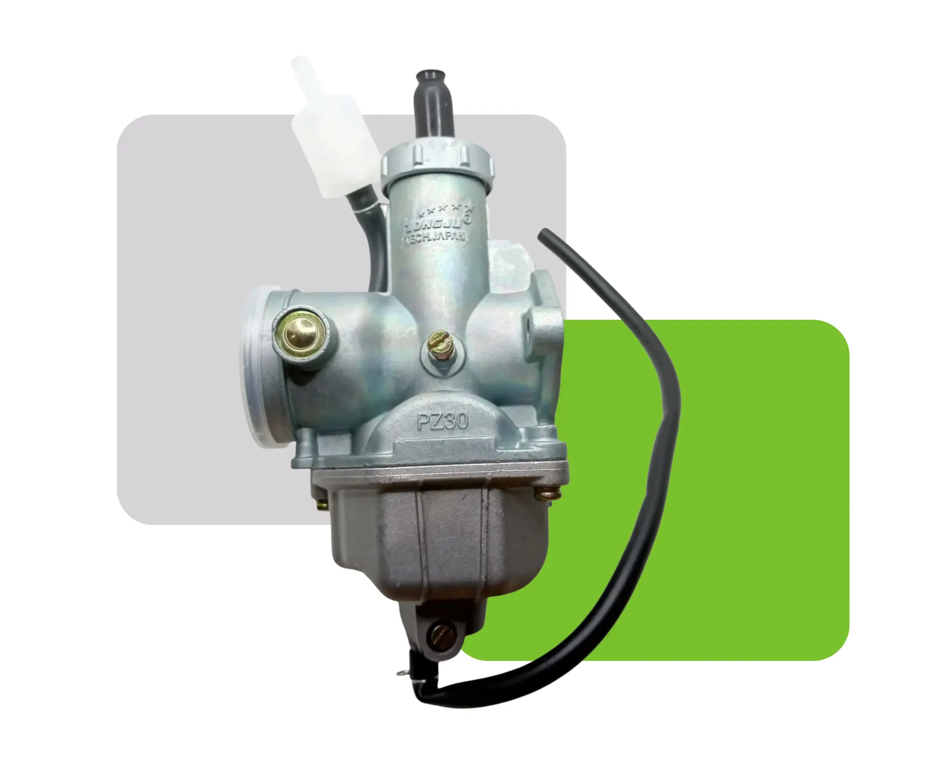 CARBURADOR PZ30 CG200