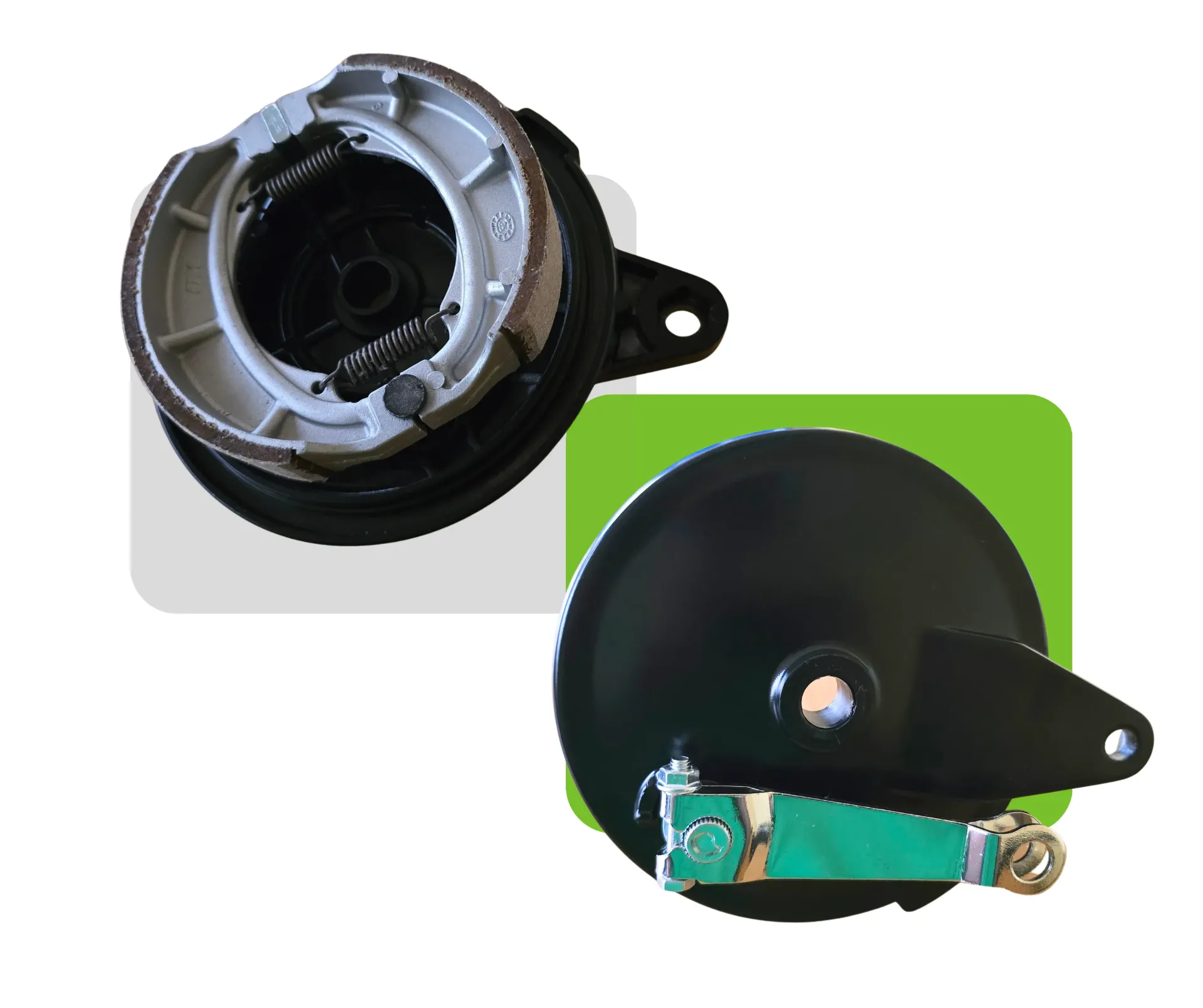 PORTA BANDA CON BANDAS M-AG150