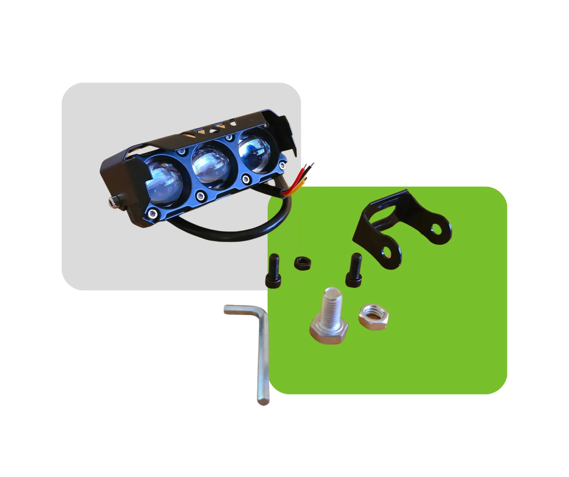 BOMBILLO LED B-SV150 2 CONTACTOS