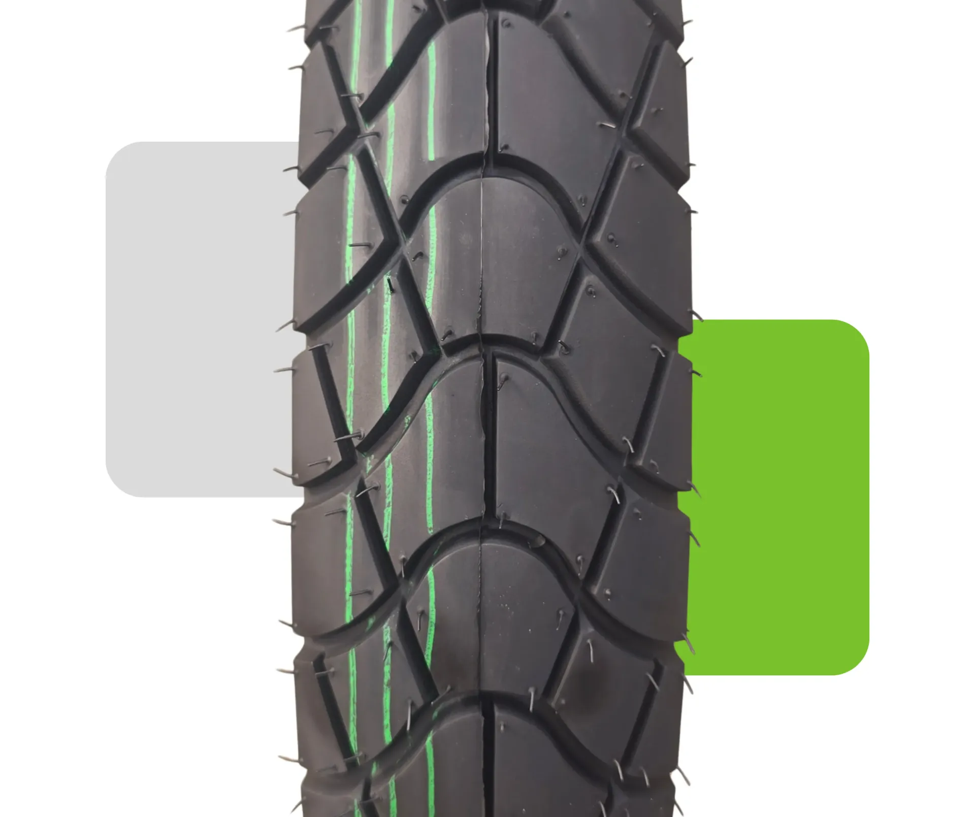 CAUCHO 120/80-17 6PR TL GOODRIDE H626