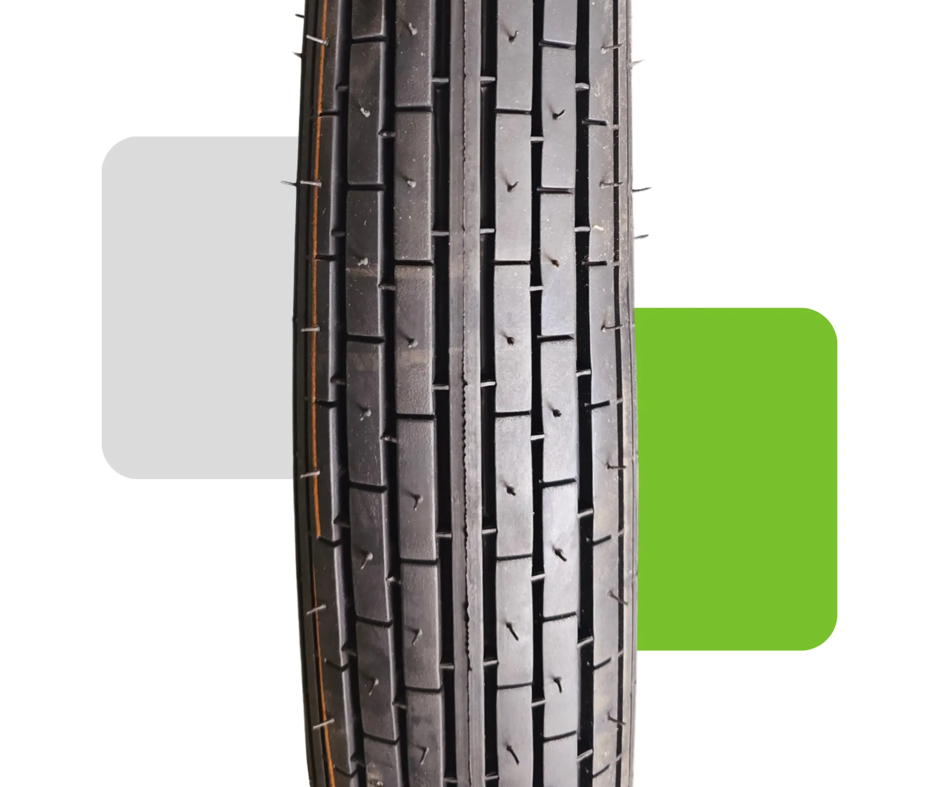 CAUCHO 2.75-18 4PR TT GOODRIDE H616